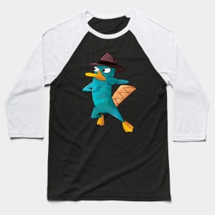 He's Perry Baseball T-Shirt